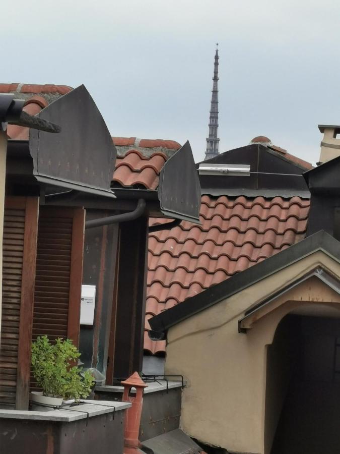 Torino Vacancy San Tommaso Suite Exterior foto